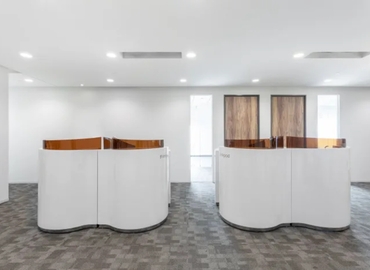 65 m² Serviced office in Wuhan, 22/F (430070) - 5 | MatchOffice.com