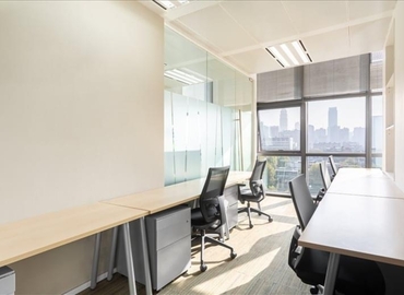 65 m² Shared office  in Wuhan, 8F (430014) - 1 | MatchOffice