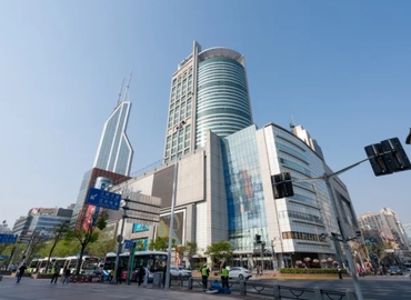 Virtual office in Shanghai, Huangpu, 51/F Raffles City (200001) - 0 | MatchOffice