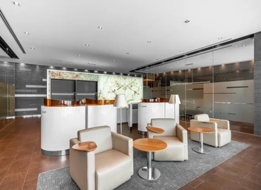 Virtual office space in Shanghai, Huangpu, 51/F Raffles City (200001) - 4 | MatchOffice.com