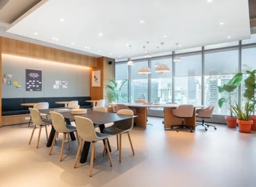70 m² Co-working  in Shanghai, Huangpu, 51/F Raffles City (200001) - 9 | MatchOffice