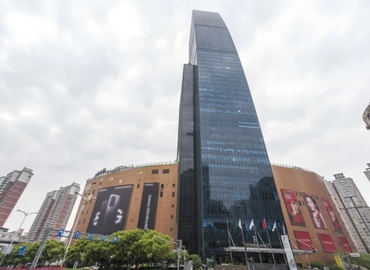 75 m² Business center in Shanghai, Changning, 24/F (200050) - 8 | MatchOffice.com