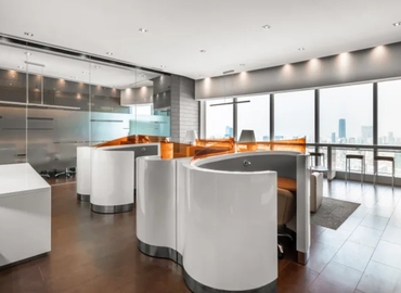 75 m² Coworking space  in Shanghai, Changning, 24/F (200050) - 5 | MatchOffice.com