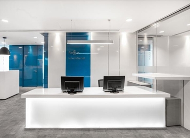 75 m² Shared workspace  in Wuhan, 25/F (214000) - 8 | MatchOffice.com