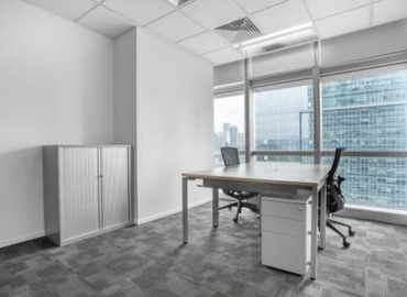 90 m² Coworking  in Shanghai, Huangpu, 25 F (200001) - 2 | MatchOffice.com