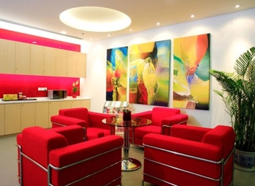 60 m² Meeting room in Shanghai, Xuhui, 2/F ShanghaiMart (200336) - 9 | MatchOffice.com