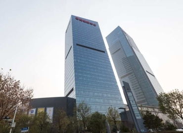 80 m² Shared workspace  in Jinan, 2666 2nd Ring S. Road (250022) - 11 | MatchOffice