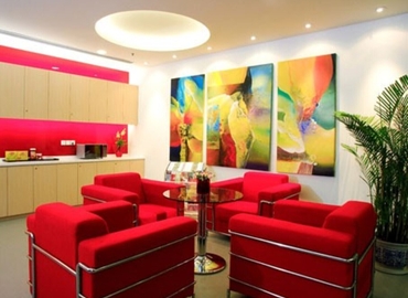 81 m² Business park in Guangzhou, 27/F (510620) - 6 | MatchOffice