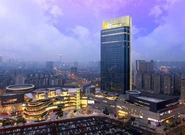 76 m² Co-working  in Chengdu, 32F (610056) - 1 | MatchOffice