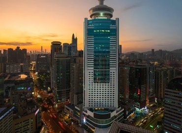 Virtual office space in Shenzhen, 35/F Panglin Plaza (518001) - 11 | MatchOffice.com