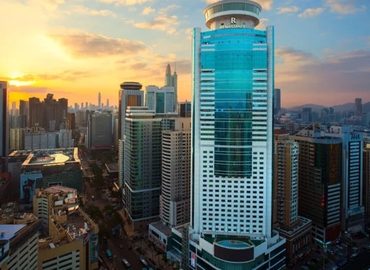 Virtual address in Shenzhen, 35/F Panglin Plaza (518001) - 12 | MatchOffice.com