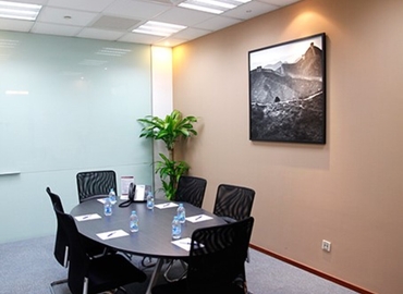 75 m² Conference room in Shanghai, Puxi, 3/F Silver Court Office Tower (200021) - 9 | MatchOffice.com