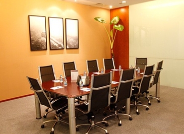 75 m² Conference hall in Shanghai, Puxi, 3/F Silver Court Office Tower (200021) - 10 | MatchOffice.com