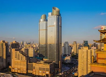 Virtual business address in Shanghai, Xuhui, 48/F (200030) - 11 | MatchOffice.com