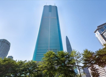 75 m² Shared office  in Shenzhen, 55/F (518022) - 1 | MatchOffice