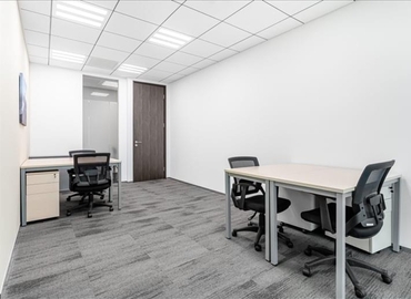 75 m² Coworking space  in Shenzhen, 55/F (518022) - 4 | MatchOffice.com