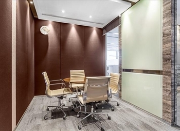75 m² Coworking space  in Shenzhen, 55/F (518022) - 6 | MatchOffice.com