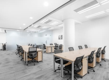 Virtual office space in Shanghai, Pudong, 6/F (200122) - 6 | MatchOffice