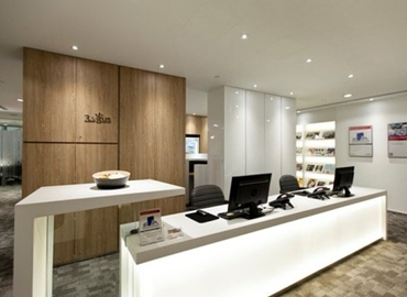 80 m² Business center in Beijing , 5/F China Life Tower (100020) - 9 | MatchOffice