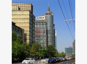 80 m² Business space in Beijing , 5/F China Life Tower (100020) - 12 | MatchOffice.com