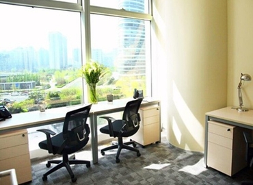 Virtual office in Shanghai, Jing'An, 8/F (200042) - 0 | MatchOffice