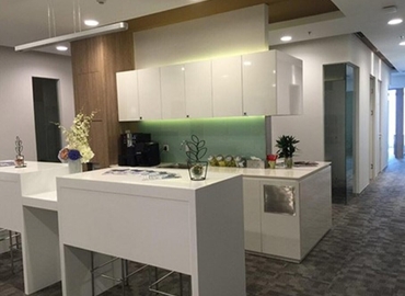 Virtual address in Shanghai, Jing'An, 8/F (200042) - 1 | MatchOffice