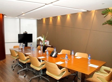 Virtual business address in Shanghai, Jing'An, 8/F (200042) - 9 | MatchOffice