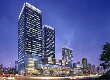 55 m² Business space in Shanghai, Xuhui, 7/F (200031) - 6 | MatchOffice