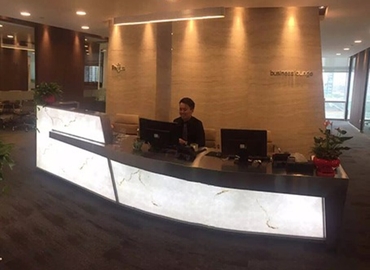 75 m² Business park in Tianjin, 8/F Regus Tianjin Centre (300061) - 1 | MatchOffice