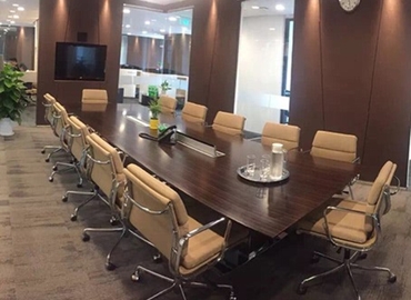 Virtual office in Tianjin, 8/F Regus Tianjin Centre (300061) - 1 | MatchOffice.com