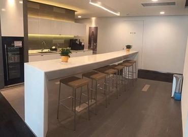 75 m² Business space in Tianjin, 8/F Regus Tianjin Centre (300061) - 5 | MatchOffice.com