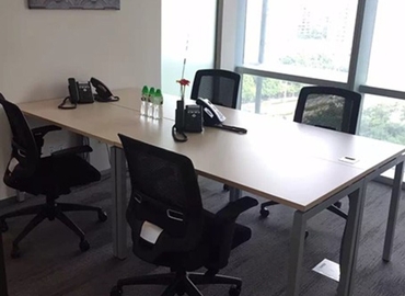 75 m² Business center in Tianjin, 8/F Regus Tianjin Centre (300061) - 6 | MatchOffice.com