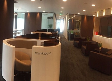 75 m² Coworking space  in Tianjin, 8/F Regus Tianjin Centre (300061) - 4 | MatchOffice.com