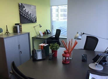 Virtual office space in Tianjin, 8/F Regus Tianjin Centre (300061) - 9 | MatchOffice.com