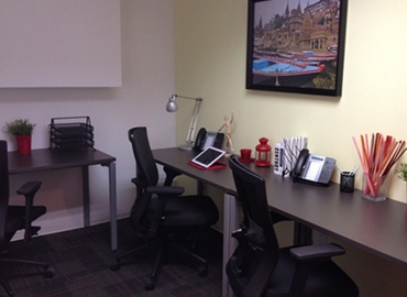 Virtual business address in Tianjin, 8/F Regus Tianjin Centre (300061) - 10 | MatchOffice