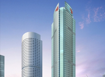 75 m² Shared office  in Tianjin, 8/F Regus Tianjin Centre (300061) - 8 | MatchOffice