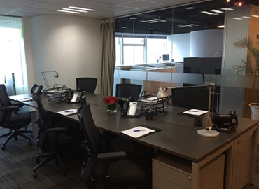 75 m² Conference room in Tianjin, 8/F Regus Tianjin Centre (300061) - 12 | MatchOffice