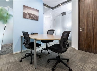 100 m² Business space in Nanjing Gulou, 8th Floor Jinling Hotel Asia Pacific Tower (210005) - 5 | MatchOffice