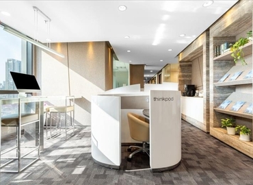 Virtual address in Nanjing Gulou, 8th Floor Jinling Hotel Asia Pacific Tower (210005) - 5 | MatchOffice