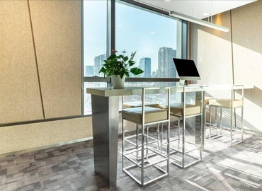 Virtual office in Nanjing Gulou, 8th Floor Jinling Hotel Asia Pacific Tower (210005) - 6 | MatchOffice.com