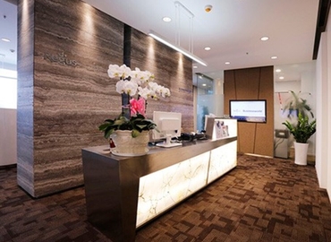 100 m² Serviced office in Nanjing Gulou, 8th Floor Jinling Hotel Asia Pacific Tower (210005) - 9 | MatchOffice.com