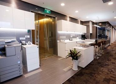 100 m² Business park in Nanjing Gulou, 8th Floor Jinling Hotel Asia Pacific Tower (210005) - 11 | MatchOffice