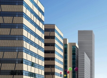 80 m² Serviced office in Shanghai, YangPu, 9F (200433) - 6 | MatchOffice