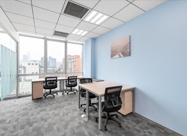 55 m² Coworking space  in Beijing , Zhongyu Mansion (100027) - 2 | MatchOffice.com