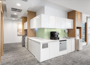 55 m² Business center in Beijing , Zhongyu Mansion (100027) - 9 | MatchOffice.com