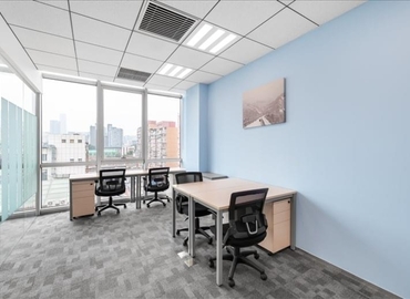 55 m² Shared workspace  in Beijing , Zhongyu Mansion (100027) - 10 | MatchOffice.com