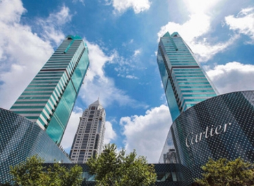 250 m² Business space in Shanghai, Huangpu, Huai Hai Zhong Lu 283 (200085) - 0 | MatchOffice.com