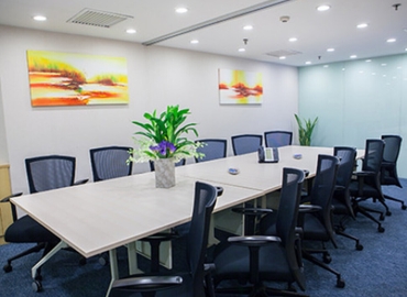 Virtual office space in Shanghai, Huangpu, Huai Hai Zhong Lu 283 (200085) - 2 | MatchOffice