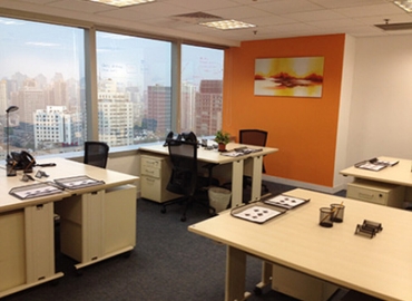250 m² Serviced office in Shanghai, Huangpu, Huai Hai Zhong Lu 283 (200085) - 5 | MatchOffice.com