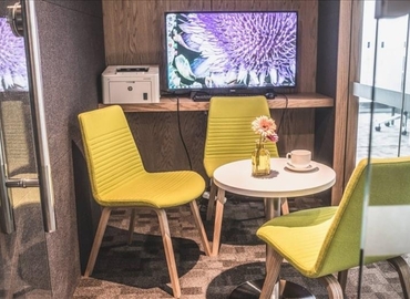 300 m² Business space in Beijing ,  Luneng International Centre (122000) - 9 | MatchOffice